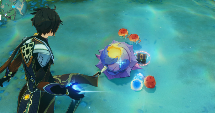 原神怎么打海原巡回法官