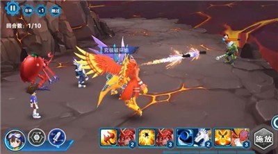 数码世界奇幻之旅最新版下载安装-数码世界奇幻之旅游戏官方正版app下载