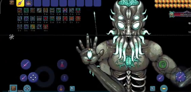 泰拉瑞亚怎么获得暗影骑枪