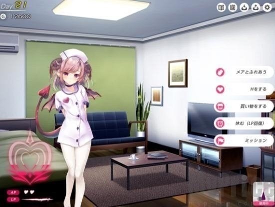 女王魅魔养成日志安卓冷狐版v5.0下载-女王魅魔养成日志安卓冷狐汉化版游戏下载