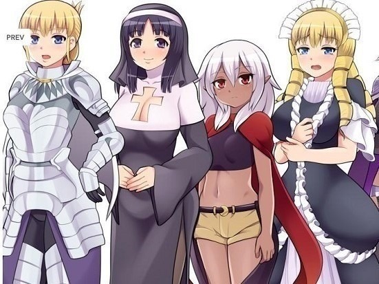 女王魅魔养成日志安卓冷狐版v5.0下载-女王魅魔养成日志安卓冷狐汉化版游戏下载