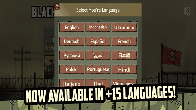 黑色边境2游戏汉化版手机版下载-黑色边境2手游下载安装最新版本