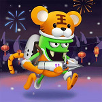 僵尸榨汁机中文版破解版无限金币无限钻石内置菜单版下载-僵尸榨汁机破解版最新版下载