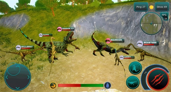 诅咒之岛解锁全部龙版下载-诅咒之岛内置MOD菜单破解版下载