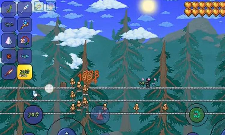 泰拉瑞亚常春藤鞭怎么制作