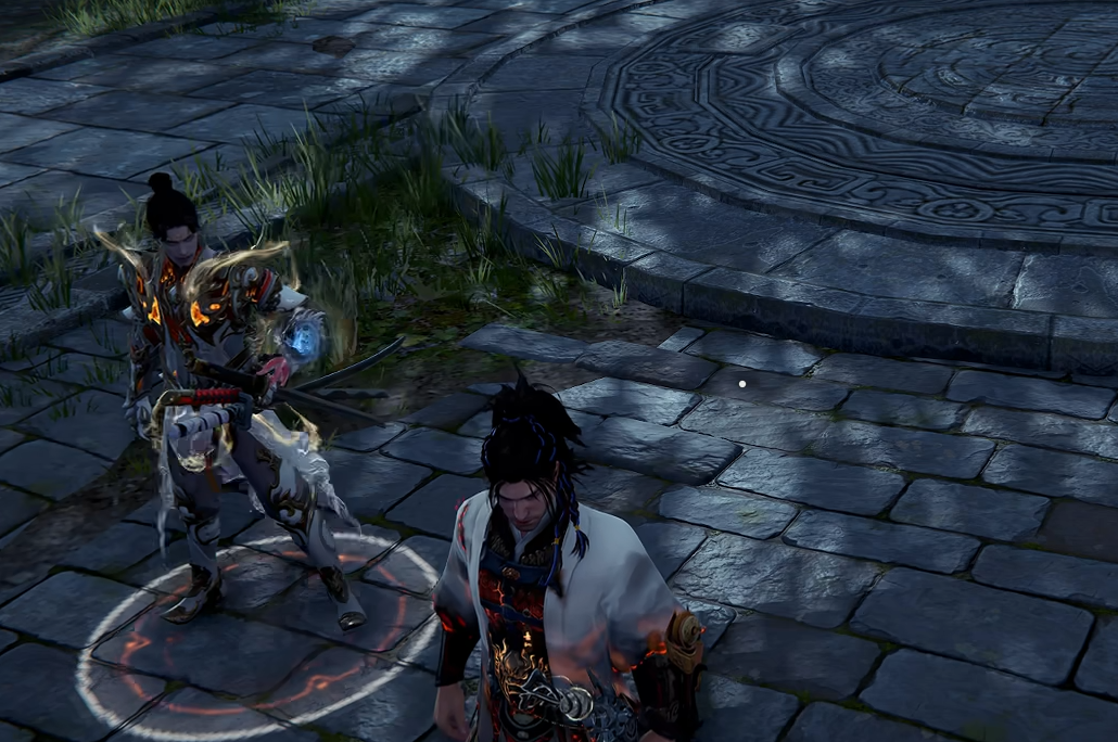 永劫无间天选之人单排怎么玩