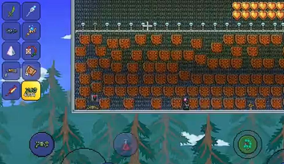 泰拉瑞亚怎么获得维纳斯万能枪