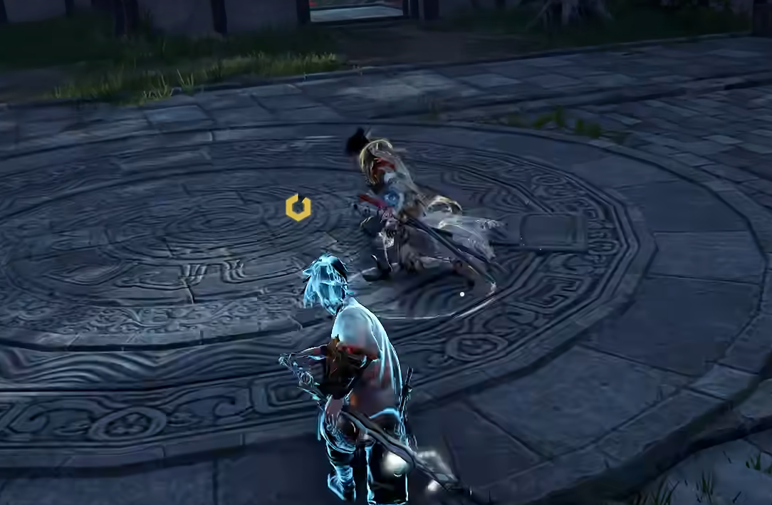 永劫无间天选之人单排怎么玩