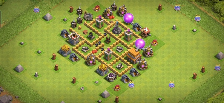 部落冲突第一次玩什么好