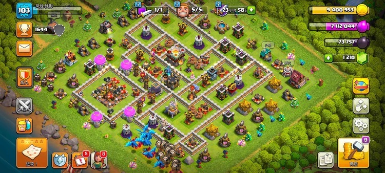 部落冲突第一次玩什么好