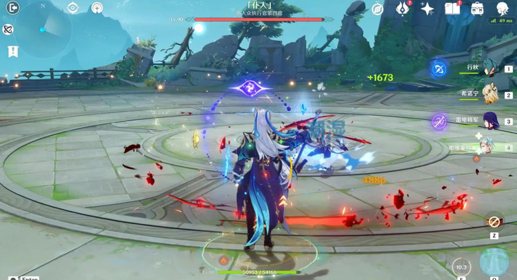 原神老周本boss还有打的必要吗