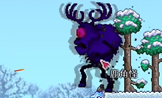 泰拉瑞亚射手如何速刷独眼巨鹿