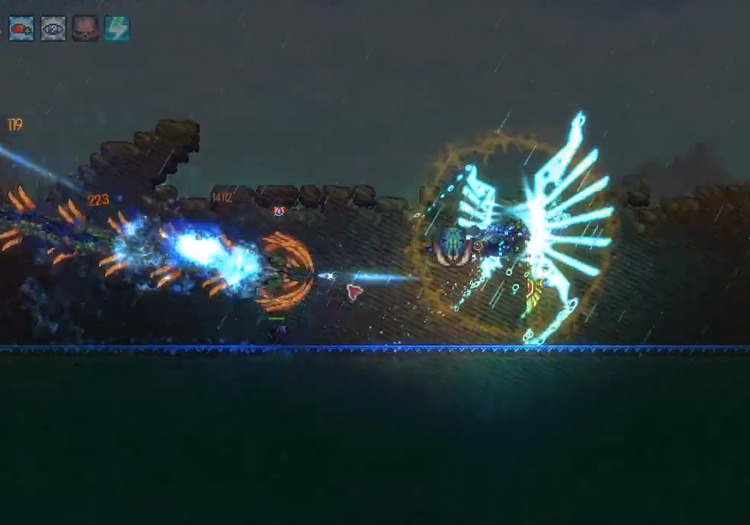 泰拉瑞亚渊海灾虫在哪打