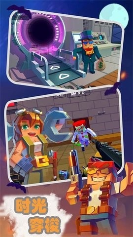 恐怖僵尸村无限金币版安卓版下载2026最新版-恐怖僵尸村安卓免费版下载