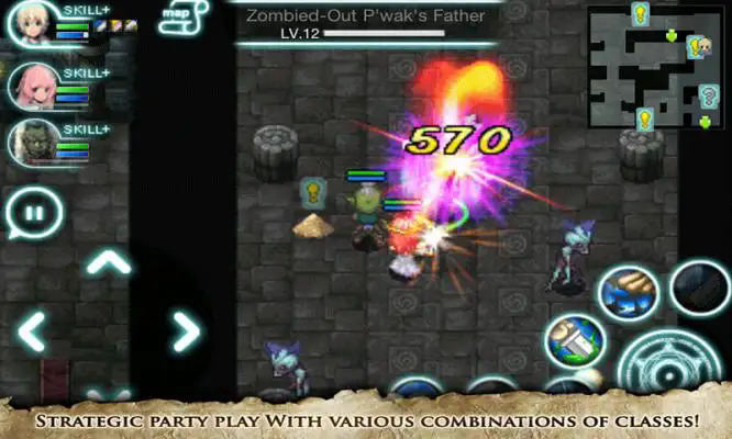 艾诺迪亚3内购破解版手游最新版-艾诺迪亚3兼容安卓高版本