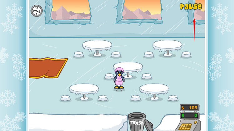 企鹅餐厅游戏安卓版app免费下载安卓-企鹅餐厅游戏中文版下载