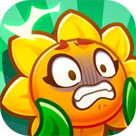 保卫向日葵最新版无限钻石版下载_保卫向日葵无广告破解下载