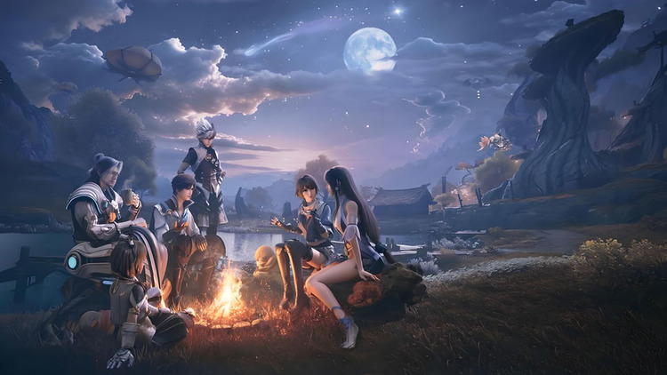 王者荣耀世界官方正版下载安卓版-王者荣耀世界2026最新版游戏免费下载