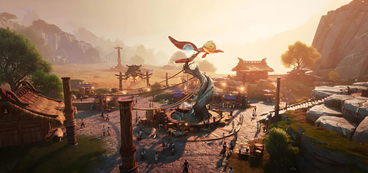 王者荣耀世界官方正版下载安卓版-王者荣耀世界2026最新版游戏免费下载