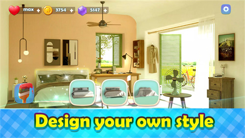 旅行装饰破解版2026最新版下载安卓版-旅行装饰无限金币版安卓最新版