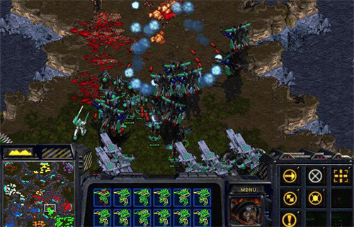 星际争霸1.08中文版手游下载手机版-星际争霸1.08官网中文版最新版下载