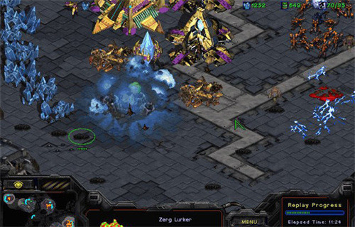 星际争霸1.08中文版手游下载手机版-星际争霸1.08官网中文版最新版下载