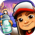 地铁跑酷长安版本内置MOD菜单版下载-地铁跑酷长安破解版内购版游戏下载