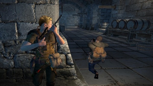 二战突击行动游戏官方正版app下载-二战突击行动官网版正版下载安装