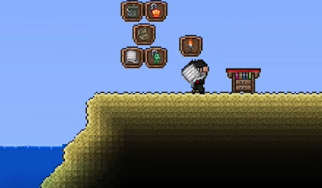 泰拉瑞亚功能性饰品有什么用