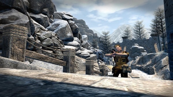 二战突击行动游戏官方正版app下载-二战突击行动官网版正版下载安装