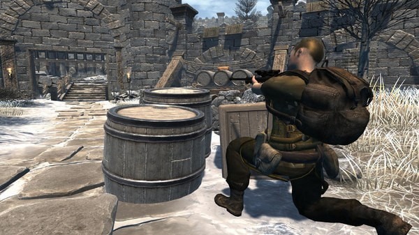 二战突击行动游戏官方正版app下载-二战突击行动官网版正版下载安装