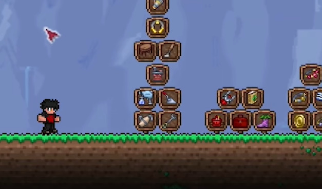 泰拉瑞亚功能性饰品有什么用