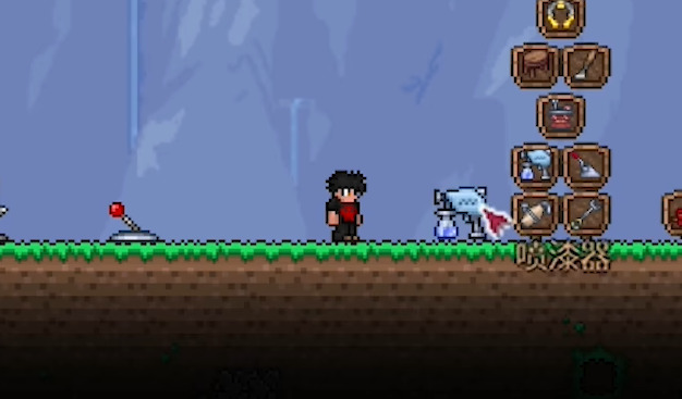 泰拉瑞亚功能性饰品有什么用