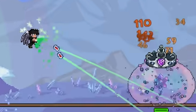 泰拉瑞亚致命牌组怎么样