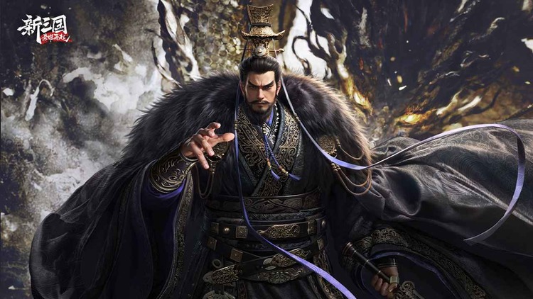 新三国荣耀再起游戏官方正版2026下载-新三国荣耀再起游戏手机版下载(暂未上线)