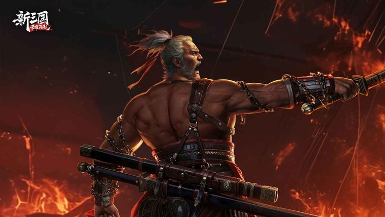 新三国荣耀再起游戏官方正版2026下载-新三国荣耀再起游戏手机版下载(暂未上线)