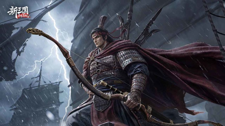 新三国荣耀再起游戏官方正版2026下载-新三国荣耀再起游戏手机版下载(暂未上线)