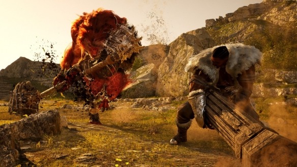 《洛奇英雄传：反抗命运》上架Steam 游戏免费游玩！