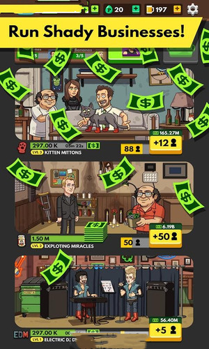 激情酒吧破解版游戏安卓版免费版下载-激情酒吧正式版最新无广告下载