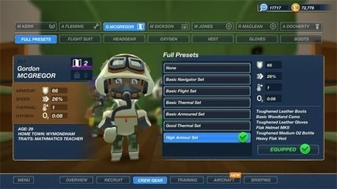 轰炸机小队mod作弊菜单最新版下载-轰炸机小队中文版MOD作弊菜单下载