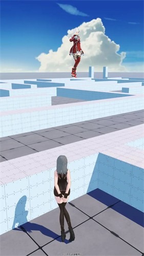 二次元动漫模特穿越迷宫的少女破解版2026最新版下载-二次元动漫模特穿越迷宫的少女破解版内置菜单下载
