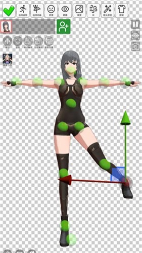 二次元动漫模特穿越迷宫的少女破解版2026最新版下载-二次元动漫模特穿越迷宫的少女破解版内置菜单下载