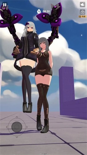 二次元动漫模特穿越迷宫的少女破解版2026最新版下载-二次元动漫模特穿越迷宫的少女破解版内置菜单下载