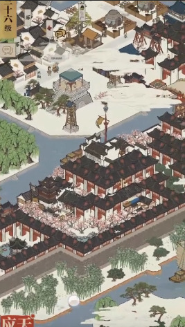 江南百景图仿制建筑在哪