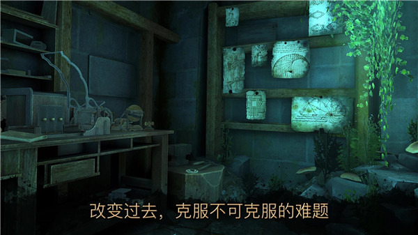 达芬奇密室3中文破解版下载-达芬奇密室3汉化免费破解版游戏下载