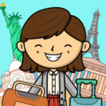 莱拉的环球旅行安卓版中文版下载-莱拉的环球旅行官方正版手机版最新版下载