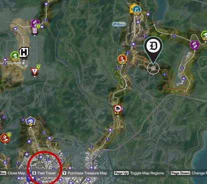 极限竞速地平线6快速移动使用方法 极限竞速地平线6怎么快速移动