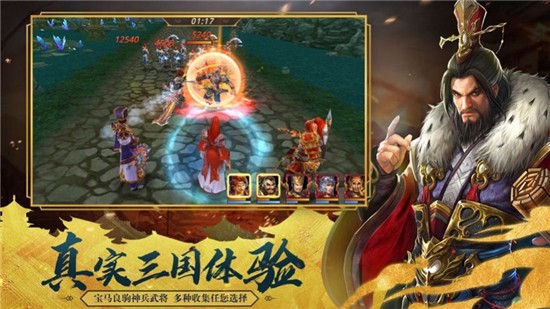 忠勇三国手游