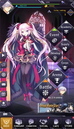 机动少女安卓2022最新版免费下载-机动少女安卓新版下载