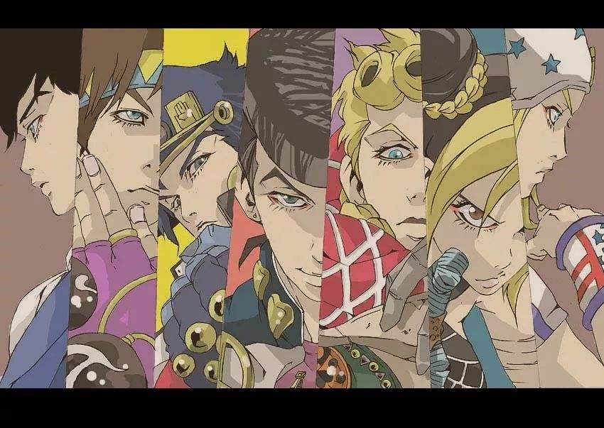jojo的奇妙冒险手游下载-jojo的奇妙冒险手游官方版最新版